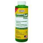 Hoof pack for abscesses and bruising. Liniment for muscle, leg, joint soreness and swelling. Flowable gel formula.