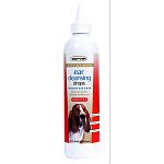 For dogs, cats, ferrets, and rabbits Cleans and helps maintain healthy ears Treats ear odor and inflammation Made in the usa