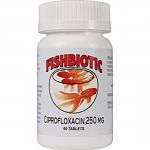 Bacterial antibiotic effective against gram-positive, gram- negative, and other pathogenic bacteria Used with ornamental fish and ornamental organisms Used for infected eyes, fin or tail rot, skin ulcerations, pop-eye, columnaris and gill diseases One cap