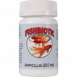 Bacterial antibiotic effective against gram-positive, gram-negative bacteria, and other pathogenic bacteria Used with ornamental fish and ornamental organisms Controls infected eyes, fin or tail rot, skin ulcerations, pop-eye, columnaris and gill diseases
