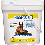 Pelleted hoof and digestive supplement formulated to provideoptimum nutritional support for healthy hooves Helps maintain pliability and moisture in the hooves Supports cracked hooves and strengthens hoof walls Helps support normal hoof growth Apple flavo