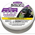 Flea & tick collar quickly and effectively protects dogs from fleas and ticks for 6 months. Fleas on the dog are killed and fleas in the dogs environment that may appear on your pet will be killed. Also kills ticks, including brown dog tick, american dog