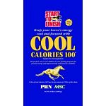 Keep your horse s energy cool and focused with Cool Calories 100 by Start to Finish. It s the perfect, easy-to-use addition to your feeding program for focused energy and improved body and haircoat condition.