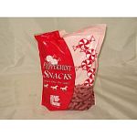 Start to Finish Peppermint Snacks (formally Buckeye Nutrition) are formulated to be a nutritious treat or snack for horses. Horses love the taste! Can be used as a reward or training aid.  Resealable plastic bag for freshness and convenience.