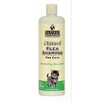 Botanical Natural Chemistry Natural Flea and Tick Shampoo for Cats features a fabulous spicy clove scent that contains no chemical insecticides. Natural Flea Shampoo Kills fleas on contact... with residual effect!