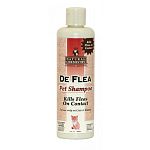 Kills fleas on contact! This Product does not use pyrethroids or similar chemicals to achieve results, so fleas and other parasites do not become resistant, Thus, the product never loses effectiveness.