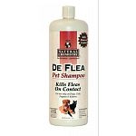 DeFlea works innovatively to kill fleas, ticks and lice. So safe that it can be used during animal worming and on very young and nursing animals.