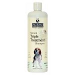 Soothes & relieves common skin irritations like eczema, hot spots, flea & insect bites, allergies etc. Treats fungal and yeast infections. This product will not wash out spot on protection.   16.9 oz.