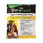 Dewormer for beef and dairy cattle, horses, swine, growing turkeys, zoo and wildlife animals. Indicated for the control and removal of worms in a broad range of animals. Pellets may be top dressed or blended with feed. No milk withdrawal period for dairy