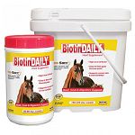 Easy to feed apple flavored pellets. Hoof, coat and digestive supplement is formulated to provide optimum nutritional support for normal, healthy hooves. Flax seed meal added as a source of amino acids, minerals & vitamins for nutritional support of hoof