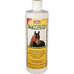 Recommended as an aid in treating horses and ponies with thrush due to organisms susceptible to Copper Naphthenate. Provides water-resistant protection. No bandaging required.