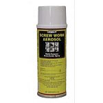 A screwworm and ear tick spray. That controls flies, mosquitoes, and gnats for use as a premise spray also. For use on wounds to kill and repel flies and fly maggots.