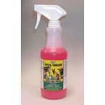 Topical Fungicide by Durvet is available in a pint size spray bottle to reach hard to get areas. Works on cattle, sheep, horses, dogs and cats to help with itching caused by summer itch, girth itch, foot rot, ringworm and various types of fungal problems.