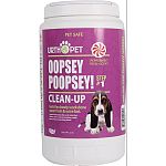 Absorbs & neutralizes the worst odors from diarrhea, urine, vomit, or any stinky, smelly, gooey mess your pets bring home Absorbent that works to quickly absorb and solidify liquid for easy disposal Gets the dirty work done super fresh and fast All-natura