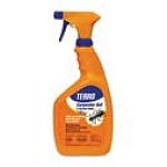 Ready-to-use trigger spray Kills on contact. For indoor and outdoor use. Kills up to 4 months. Active Ingredient: Deltamethrin (.02%)