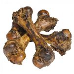 Hard bones are a natural way to clean teeth and exercise muscles. Natural bones can be fed anytime as a snack or reward. They provide an enjoyable chewing experience and satisfy a dog s natural carnivorous instincts.