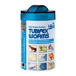 BIO-PURE FD Tubifex Worms are the world's cleanest freeze-dried fish food available today. Pharmaceutical freeze-drying techniques allow us to give you a product as close to fresh as humanly possible. Expect a texture and taste not previously available.