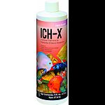 Disease treatment for freshwater and marine aquariums Treats ich, velvet, saprolegniasis, and trichodiniasis Will not adversely impact biologic action. Can be used on scaless fish. Can be used down to 50 degrees f