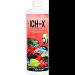 Disease treatment for freshwater and marine aquariums Treats ich, velvet, saprolegniasis, and trichodiniasis Will not adversely impact biologic action. Can be used on scaless fish. Can be used down to 50 degrees f