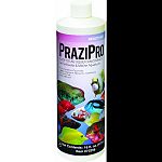 Control unwanted parasites with the worlds first ready-to-use liquid concentrate praziquantel treatment For freshwater and marine aquariums Extremely safe and highly effective Will not adversely impact biologic action. Treats disease conditions caused by