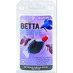 Prevents and controls protozoan diseases, bacterial diseases, and fungal diseases Safe and effective for short term use on bettas. Treats 5 gallons.