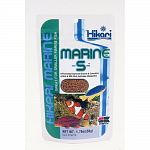 Provides smaller marine fishes with exacting nutrition whilepromoting superior form and coloration. Formulated to establish proper metabolism while maintaining good digestive system health. Will enhance the brilliant colors you bought your marine fish for