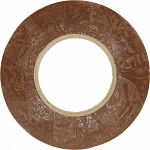 General use vinyl-insulating tape Has a polyvinyl chloride (pvc) backing with pressure sensitive rubber based adhesive It inhibits corrosion of electrical conductors Lead free