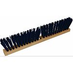 Narrow block profile is ideal for lighter use or children s use Sweeping loose light debris in barns or driveways Broom for light messes around the barn and outside Made in the usa