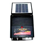 Dare Eclipse - A 1/10 joule output solar energizer, 12 volt battery. Outperforms competitors 10 mile rated solar energizers. Controls up to 40 acres.