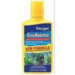 Reduce the need to perform frequent water changes in your freshwater aquarium with Tetra's EasyBalance®, enhanced with Nitraban(TM), an additive that reduces nitrate levels in aquariums.