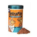 TetraFin Goldfish Crisps is premium goldfish food that provides a high level of nutrition for your goldfish. Easy for your fish to digest and contains essential protein, algae meal, vitamins, and carbohydrates. Available in four sizes.
