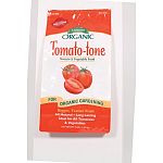 Premium plant food formulated specifically for growing plump and juicy tomatoes Made from natural and organic plant food ingredients - no sludges or fillers Provides a safe, long-lasting reservoir throughout the growing season