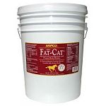 The ultimate equine sport body builder. Fat-Cat s advanced formulation has been especially engineered to provide all horses with a powerful blend of nutrients designed to enhance optimal muscularity, sound firmness and peak fitness.