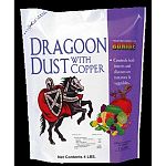 Formulation that provides dual purpose insecticide and fungicide for vegetable gardens. Use as a dust or spray when conditions are favorable. Apply at 7 day intervals when insects and/or diseases appear. One pound treats up to 1280 square feet.