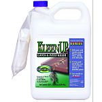Kills all unwanted weeds and grasses, systemic action kills to the root Great for preparing flower beds, vegetable and ornamental garden sites Excellent for renovating lawns and for multipurpose weed control Visible results in 7 day, can re-seed 7 days af