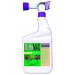 Moss Max Killer by Bonide is a fast acting water based, multi-purpose formula works within hours to kill moss, algae and lichens on lawns, trees, roofs, decks, patios, buildings, fences, walkways--all without staining or damage to desirable plants.