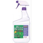 New chemistry that's especially effective on over 200 hard to kill weeds, right to the roots. Visible results in just 24 hours! Rainfast once dry. Reseed in just 2 weeks! Superior cool weather performance down to 45°F