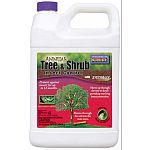 Systemic control of boring & sucking insects: emerald ash, borer asian, long horned beetle, leaf miners, whitefly scale. 1 oz. per inch of tree circumference at chest height mixed in 2 gallons of water and applied at flare of tree. One application kills i