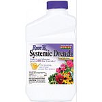 Dual action insect and disease protection lasts up to 6 weeks. Apply as a drench, no spraying. Protects the entire plant. For shrubs, roses and annual plants. Will not wash off during watering or rain.