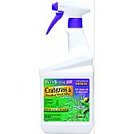 Kills grassy broadleaf weeds like crabgrass, clover, chickweed, oxalis, dollarweed, spurge, foxtail and over 200 others Not recommended for st. Augustine or centipede grass type turf Combines quinclorac, 2,4-d and dicamba for complete post emergent weed c
