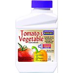 Kills insects, disease and mites Protects vegetables and vine plants such as tomatoes, potatoes, beans, melons and squash, excellent for berries and flowers Kills aphids, mites, bugs, scale, caterpillars, whitefly, thrips, plus scab, rust, powdery mildew,