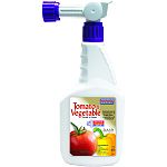 Kills insects, disease and mites Protects vegetables and vine plants such as tomatoes, potatoes, beans, melons and squash. Excellent for berries and flowers Kills aphids, mites, bugs, scale, caterpillars, whitefly, thrips, plus scab, rust, powdery mildew,