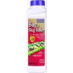 For vegetable, fruit and berry gardens Kills cutworms, ants, earwigs, slugs, snails and other common garden pests Easy to use, patented and pelletized formula of spinosad plus iron phosphate lures pest from plants and hiding places Prevents disgusting  s
