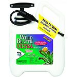 Ultimate systematic broadleaf weed killer in a convenient, ready-to-use, pump & spray bottle. Sturdy and re-usable. Eliminates hand fatique. Encourages consumer use, accelerating re-purchase.
