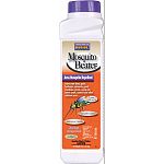 Repels insect pests for up to 3 weeks For use on lawns, aroudn patios, swimming pools, camp site, tennis courts, etc. Pleasantly scented. Treat the area one hour before occupation to repel insects Made in the usa