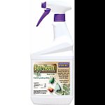 A broad spectrum fungicide, insecticide and miticide for control of insects, diseases and mites For use on vegetables, fruit, nuts, herbs, spices, roses, flowers, shrubs, houseplants, shrubs and more Kills stink bugs, boxelder bugs, fungus gnats plus brow
