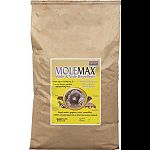 Mole and vole repellent granules and bulb protector. Repel moles, voles, gophers, rabbits, armadillos, skunks Clean, dustless, biodegradable granules are safe for use around children, plants and pets 1 lb. treats 500 sq. ft. and lasts up to 3 months