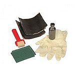 Quick, easy to use kit for repairing minor damage to your rubber (epdm) pond liner.