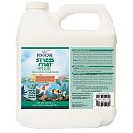 Pond Care Pond Stress Coat replaces the natural mucous slime coating of fish who have been damaged by handling, netting or other forms of stress. 16 ounce size treats up to 1,920 U.S. gallons; Gallon size treats up to 15,360 U.S. gallons.