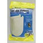 Whisper EX Replacement Filter Cartridge makes maintaining your filter easy and helps to improve the biological performance of the filter. Cartridge has an unique design that is round and allows for continuous flush performance.